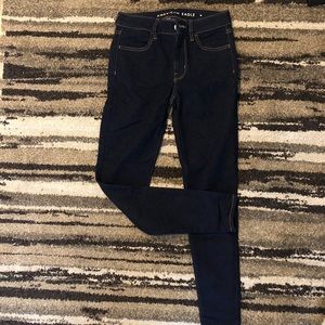 American Eagle High Waist Jeggings